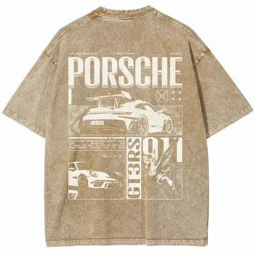 Porsche Vintage T-Shirt