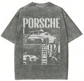 Porsche Vintage T-Shirt
