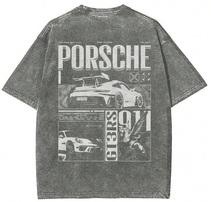 Porsche Vintage T-Shirt