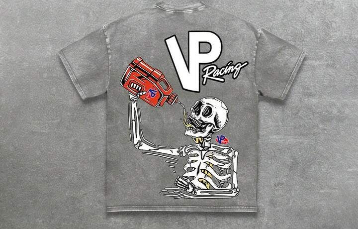Vintage Racing T shirt