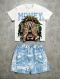 Joy of seeing money